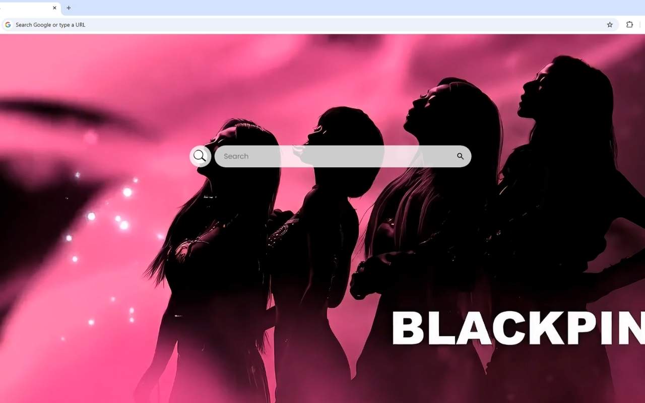 Blackpink Silhouette Live Wallpaper